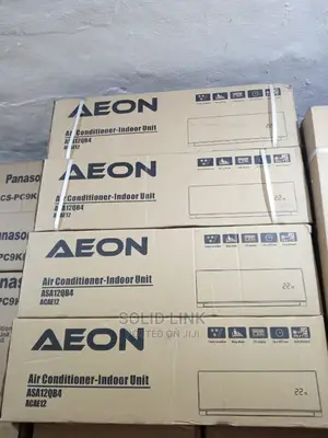 Aeon 1.5hp Air Conditioner 100%Cooper