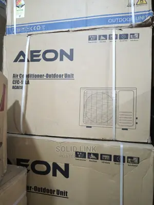 Aeon 1hp Air Conditioner 100%Cooper