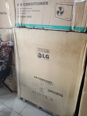 Lg 5tone Parkage Unit Standing Ac