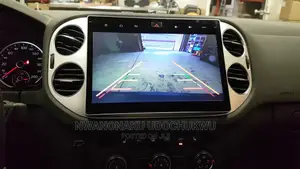 Android Screen for Volkswagen Tiguan 2011