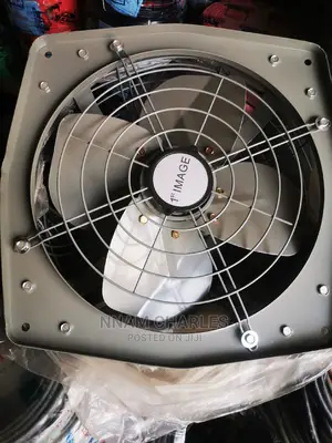 Industrial 12" Extractor Fan