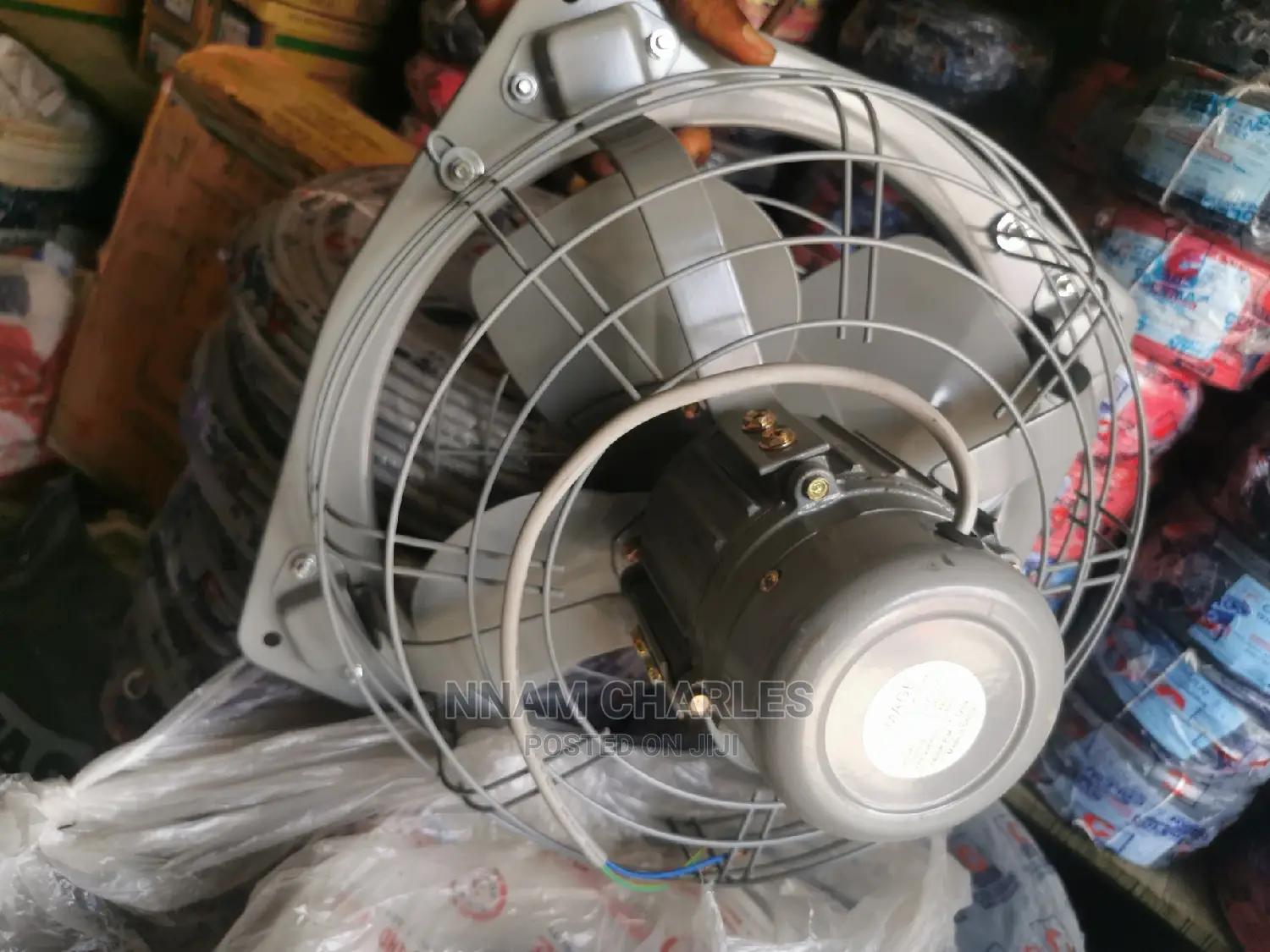 Industrial 12" Extractor Fan