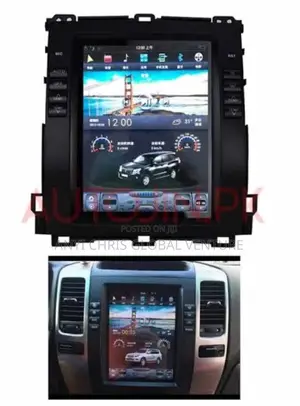 Toyota Landcruiser 2022 Android