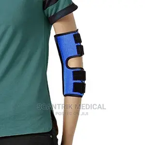 Elbow Adjustable Immobilizing Braces Support Equipment