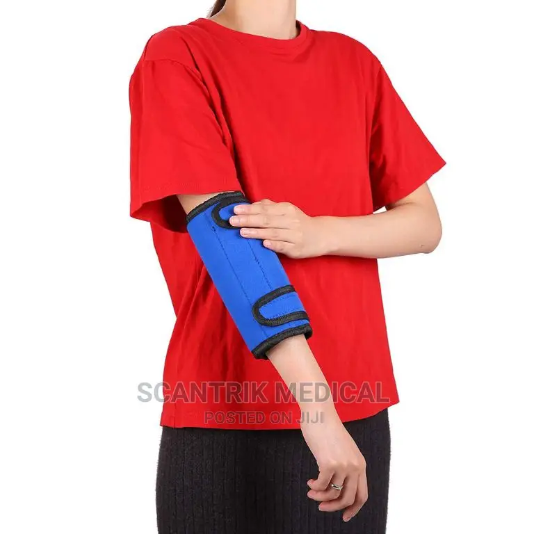 Elbow Brace Arm Splint Support Adjustable