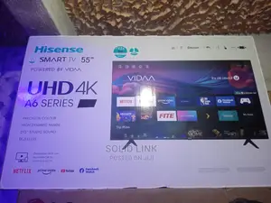 Hisense Smart Television 55"UHD