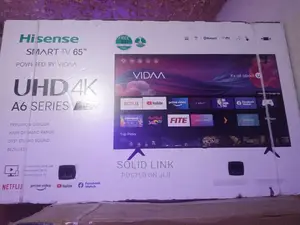 Hisense Smart Television 65"UHD