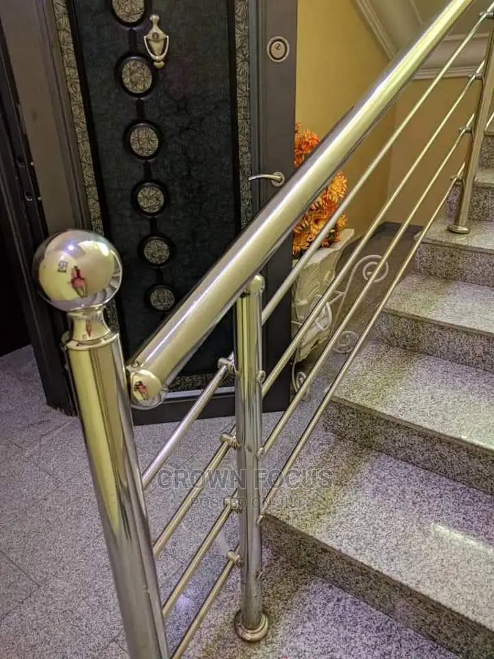 Stainless And Aluminium Standard Rainnize