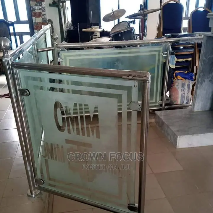 Stainless And Aluminium Standard Rainnize