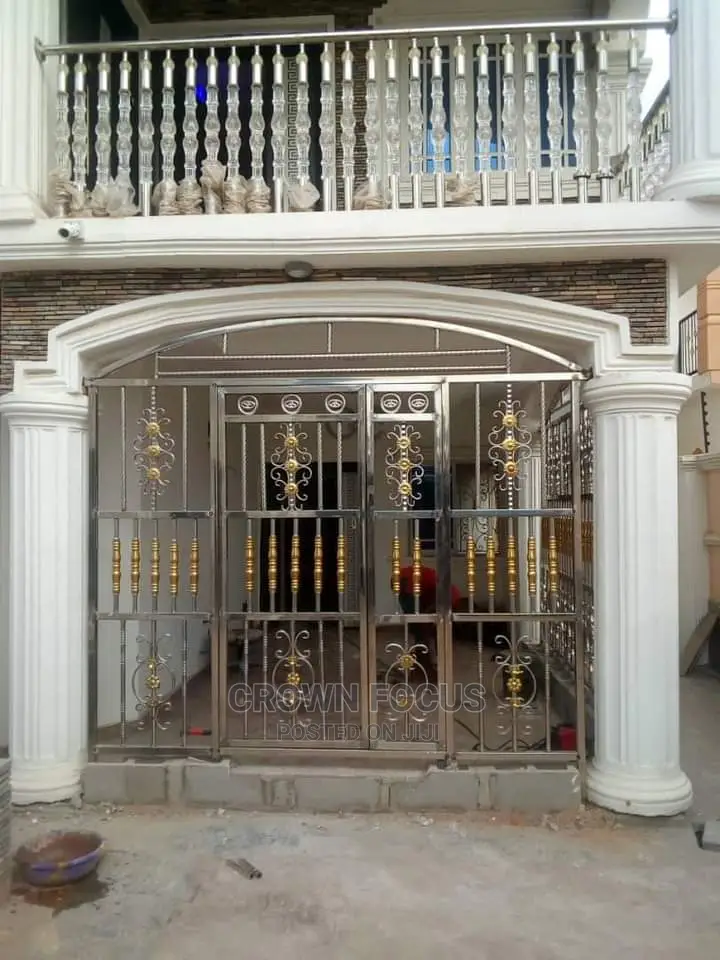 Stainless And Aluminium Standard Rainnize