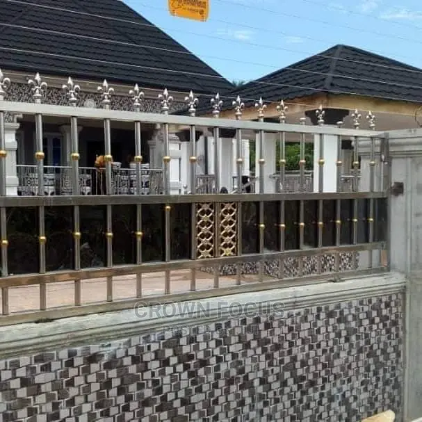 Stainless And Aluminium Standard Rainnize