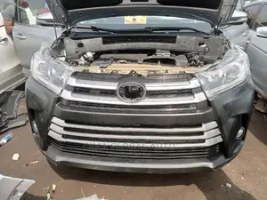 Upgrade Your 2014 Highlander to Latest Model