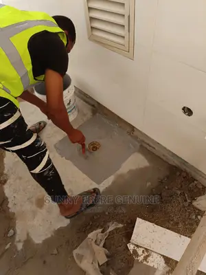 Nano Waterproofing System