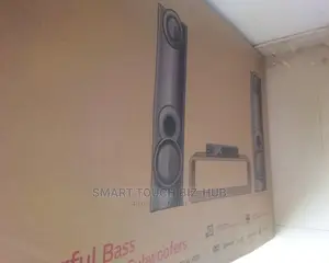 LG Bodyguard Home Theatre 667 600