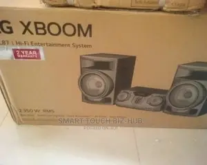 LG Xboom 2350 Watts CL 87