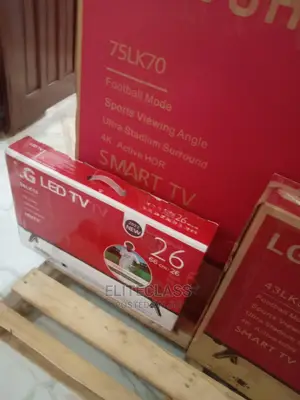 LG LED TV 26inchs