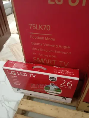 LG LED TV 26inchs