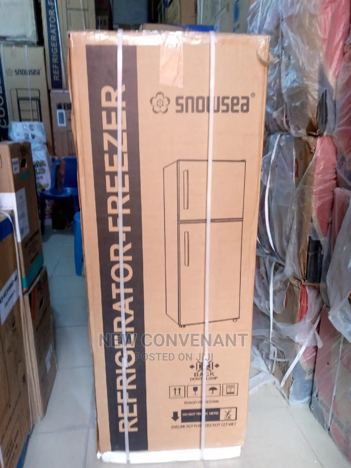 Snowsea Fridge Model 198
