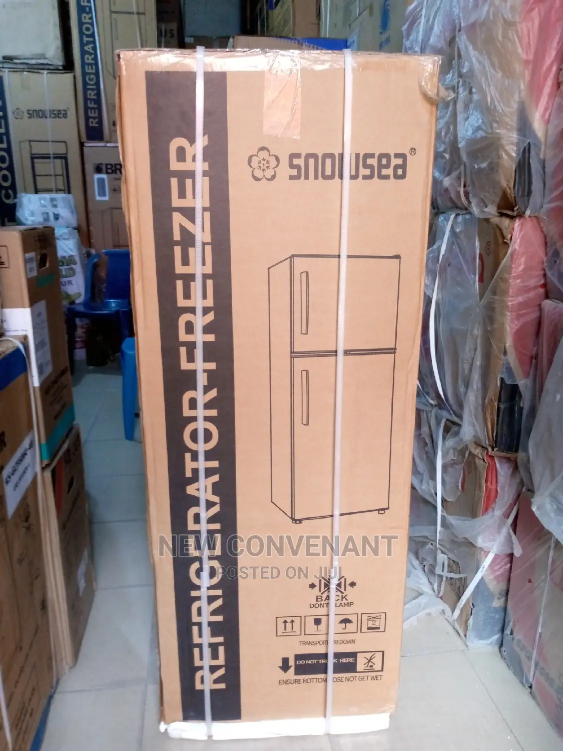 Snowsea Fridge Model 198