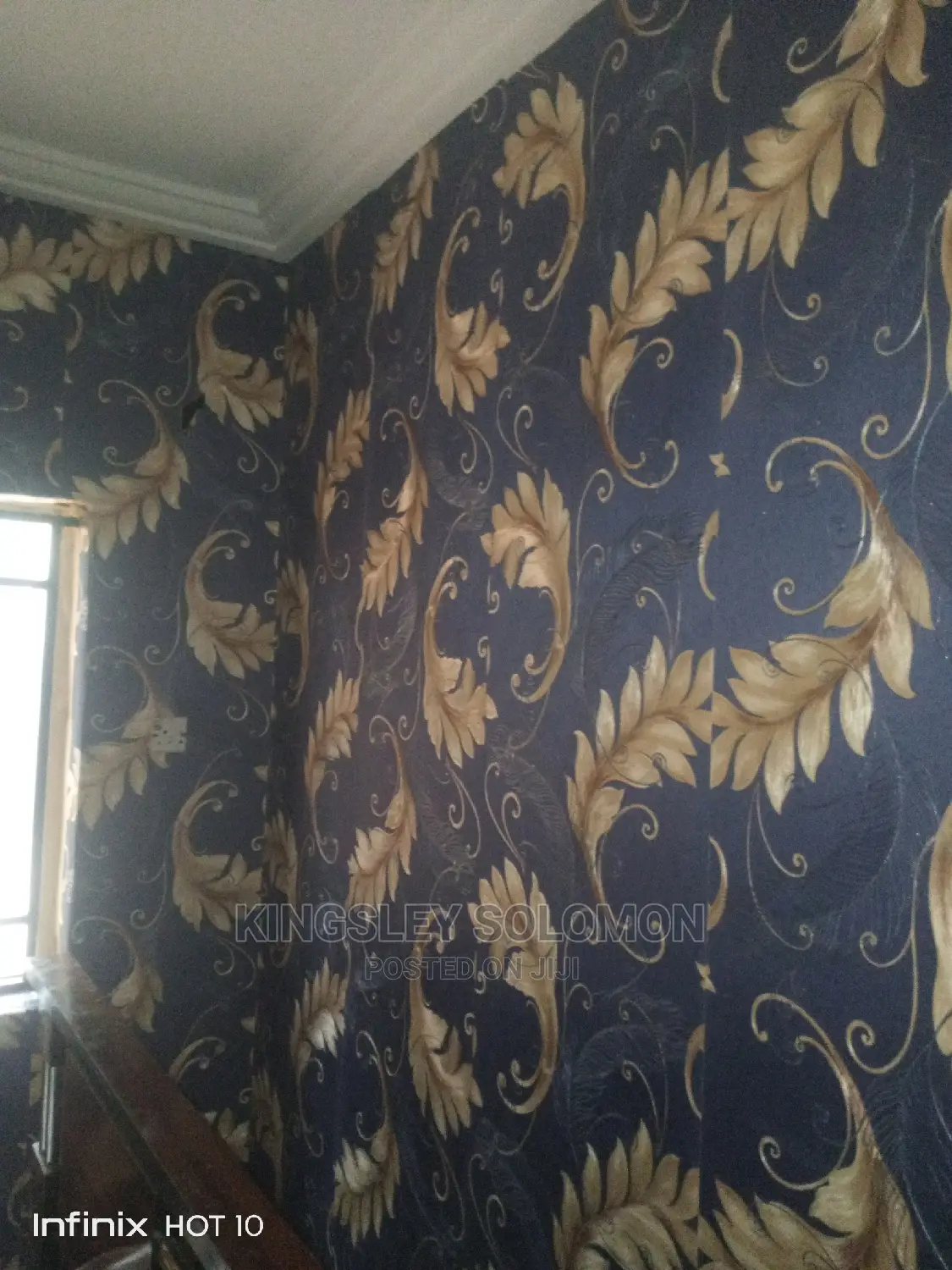 Painting and Interior Decorations