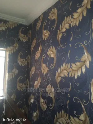 Painting and Interior Decorations