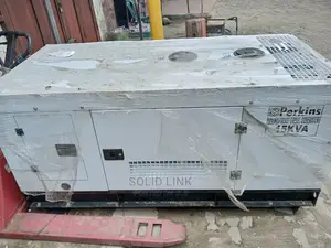 Perkins Soundproof Diesel Generator 15kva