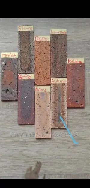 South African Bricks At Affordable Price.