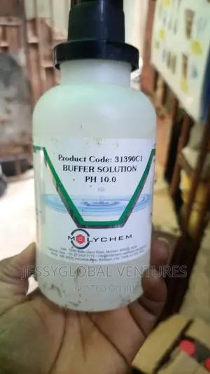 Buffer Solution 10