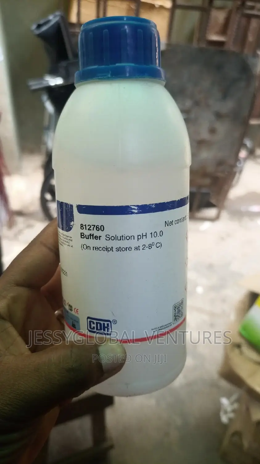 Buffer Solution 10