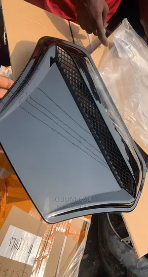 Bonnet Chrome for Any Toyota Car