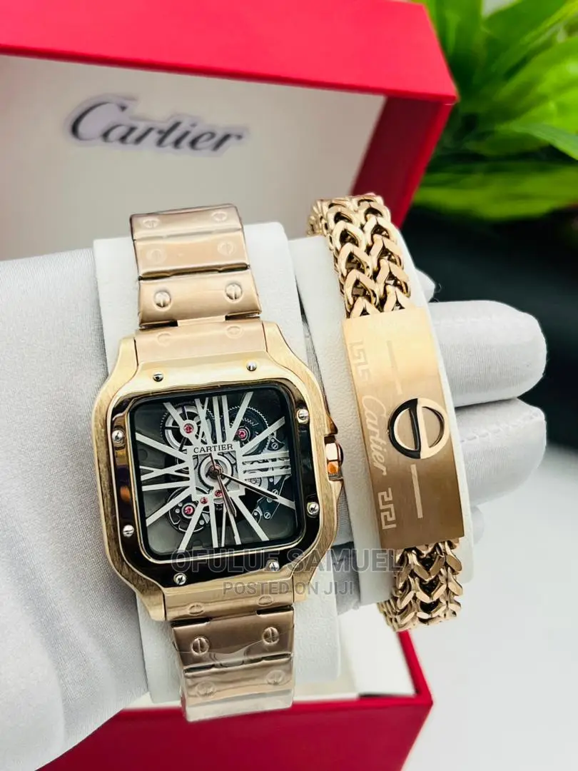 Men Wristwatch
