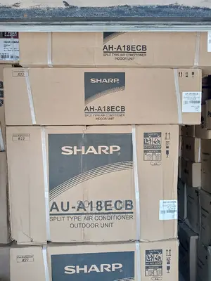 Sharp 2hp Split Air Conditioner