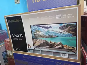 Samsung Smart Television 43"UHD