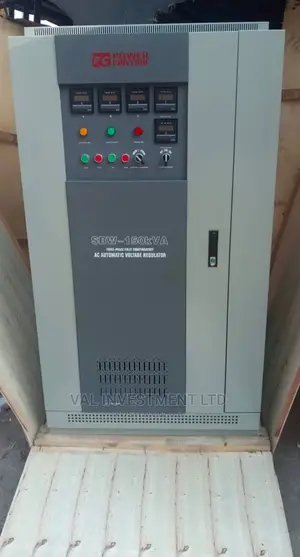 150kva 3 Phase Industrial Stabilizer