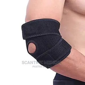 Comfortable Elbow Brace Support Equipment