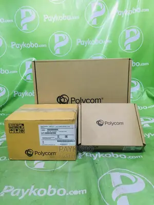 Polycom Realpresence Trio 8800 + Eagleeye IV USB Camera Kit
