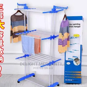 Clothe Hanger Dryer