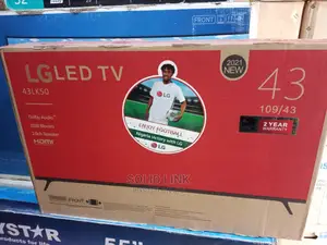 LG Ordinary 43"Television