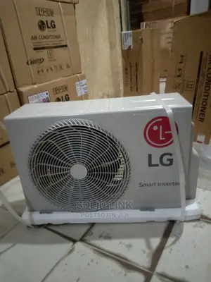 Lg 1.5 Smart Inverter Air Conditioner