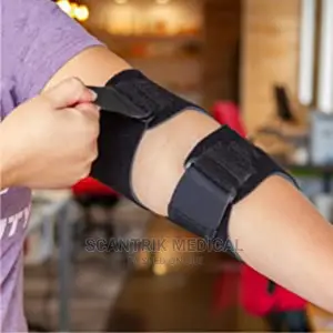 Medical Elbow Brace With Compression Pad