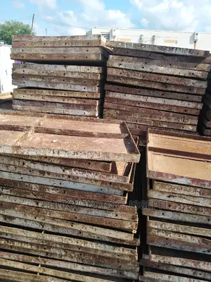 Flat Casting Panel