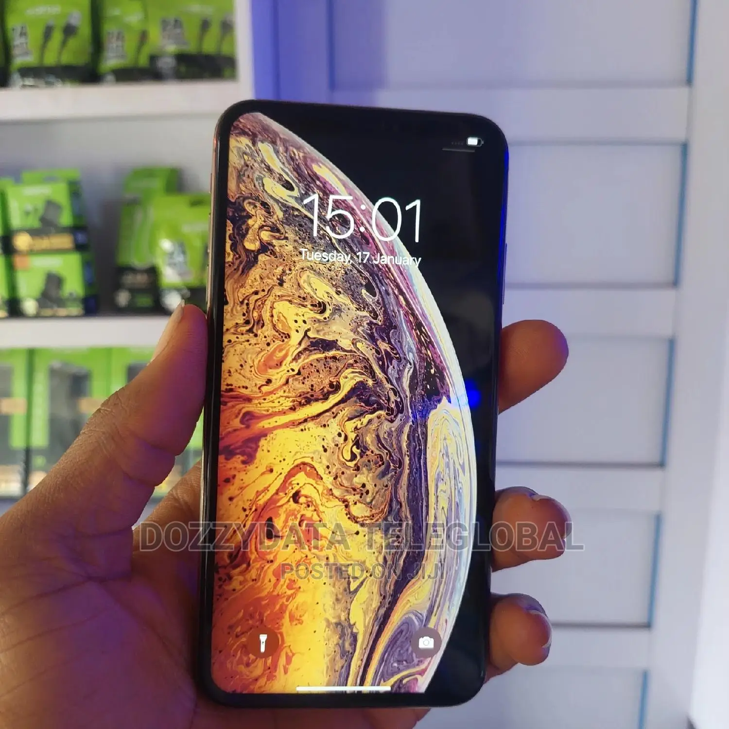 Apple iPhone XS Max 64 GB Gold