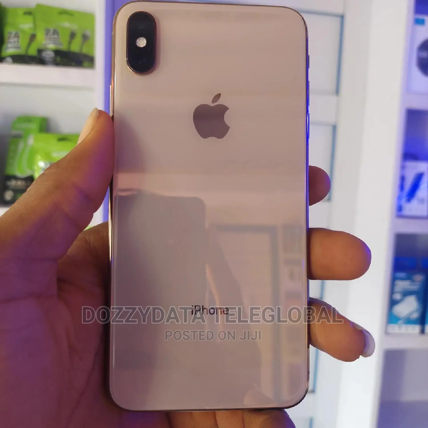 Apple iPhone XS Max 64 GB Gold