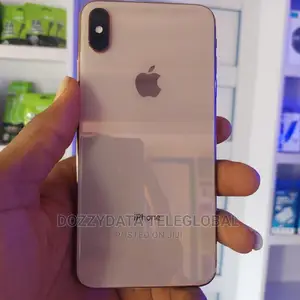 Apple iPhone XS Max 64 GB Gold