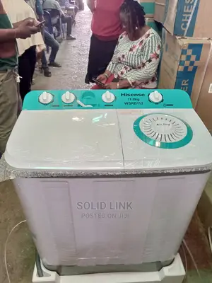 Hisense Washing Machine Top Load 11kg