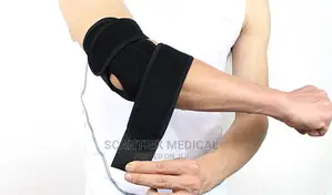 Breathable Elbow Support for Support