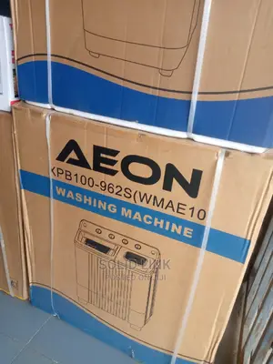 Aeon 10kg Washing Machine Top Load