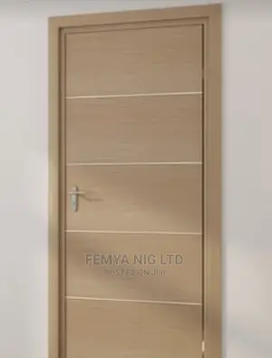 Hdf Room Door