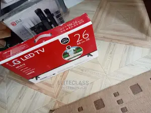 Brand-New 26lk19 LED TV LG | 26''