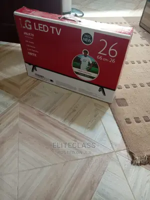 LG 26 Inch Full HD LED TV